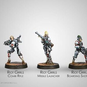 Riot Grrls