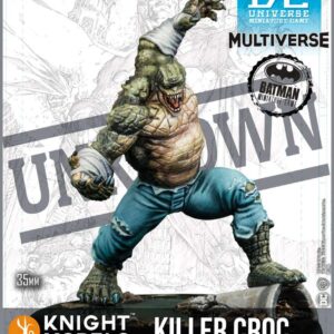Killer Croc (Resin Multiverse)
