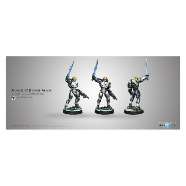 Achilles v2 (Hoplite Armor) (Multi Rifle, CCW)