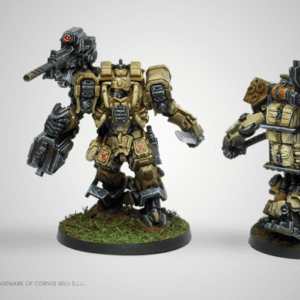 Blackjacks, 10th Heavy Ranger Bat. (T2 Sniper Rifle)