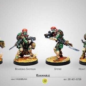 Khawarijs