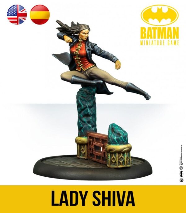 Lady Shiva (2020 New Sculpt)
