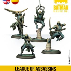 League Of Assassins Acolytes