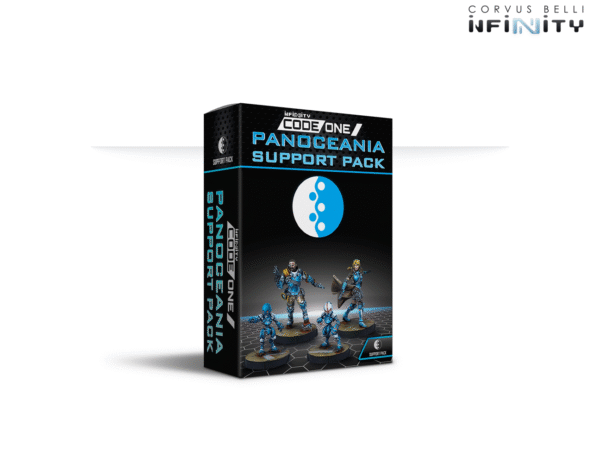 PanOceania Support Pack (box of 4)